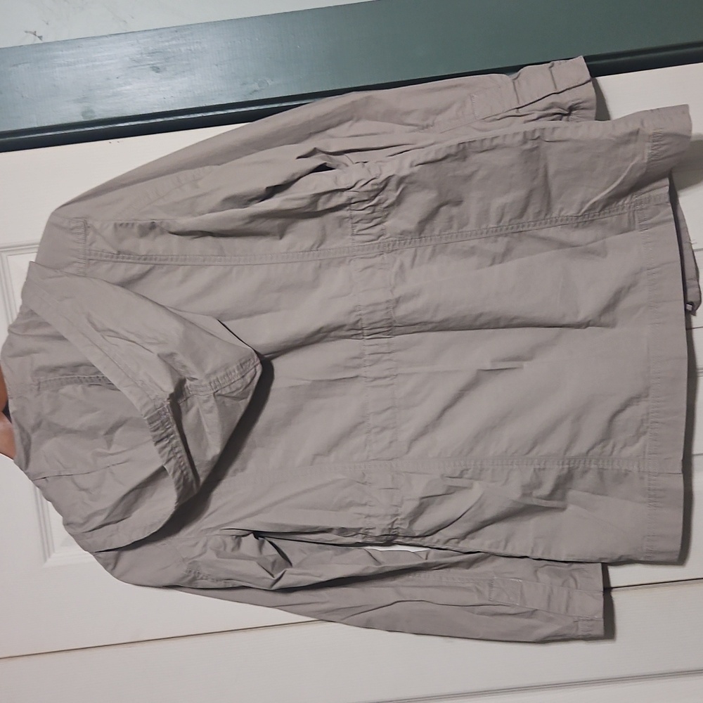 Ladies Beige Jacket - Picture 4 of 4